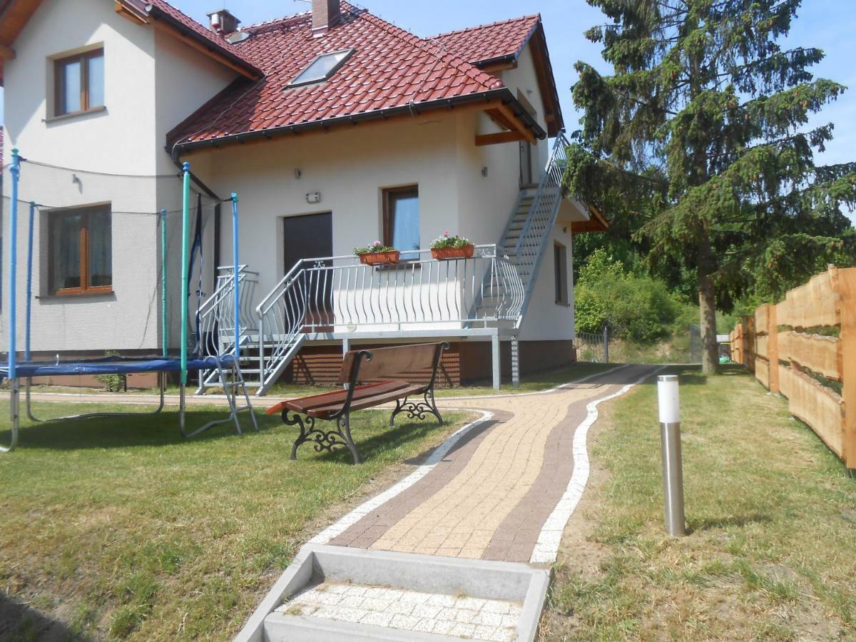 Apartament Joanna Wapnica  Exterior foto