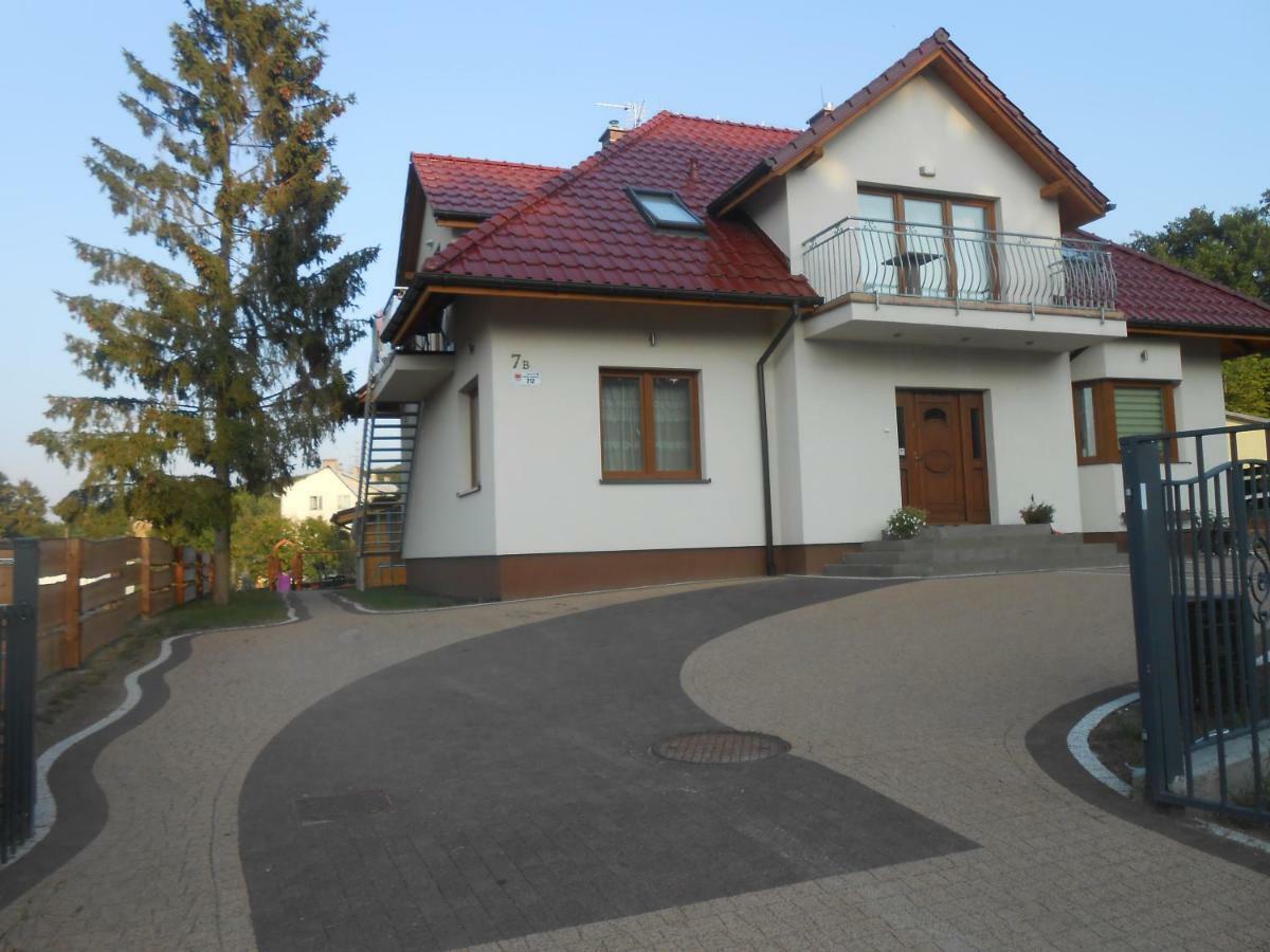 Apartament Joanna Wapnica  Exterior foto